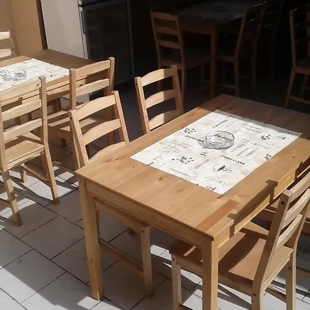 Inn Bakin Bar 3*