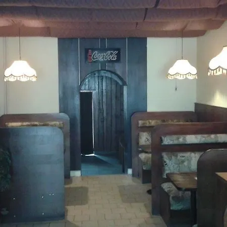 Bakin Bar 3* Trebic