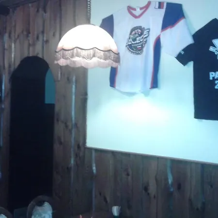 Bakin Bar 3* Trebic