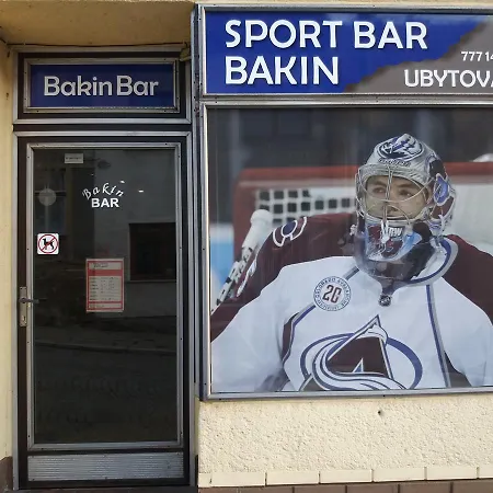Bakin Bar 3* Trebic